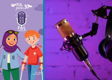 Invitan a jóvenes y adolescentes a participar en el cuarto concurso FULPodcast “Historias Para Todos”