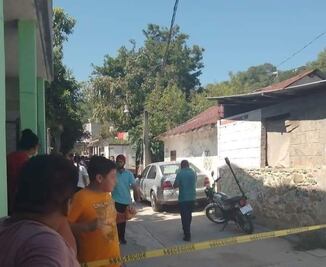 Estalla bodega de cohetes y provoca temor en habitantes de Jaltocán