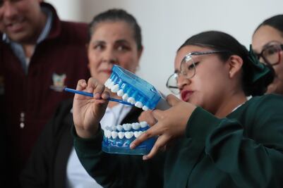 Lanzan en Hidalgo la Estrategia Nacional “Vive saludable, vive feliz”