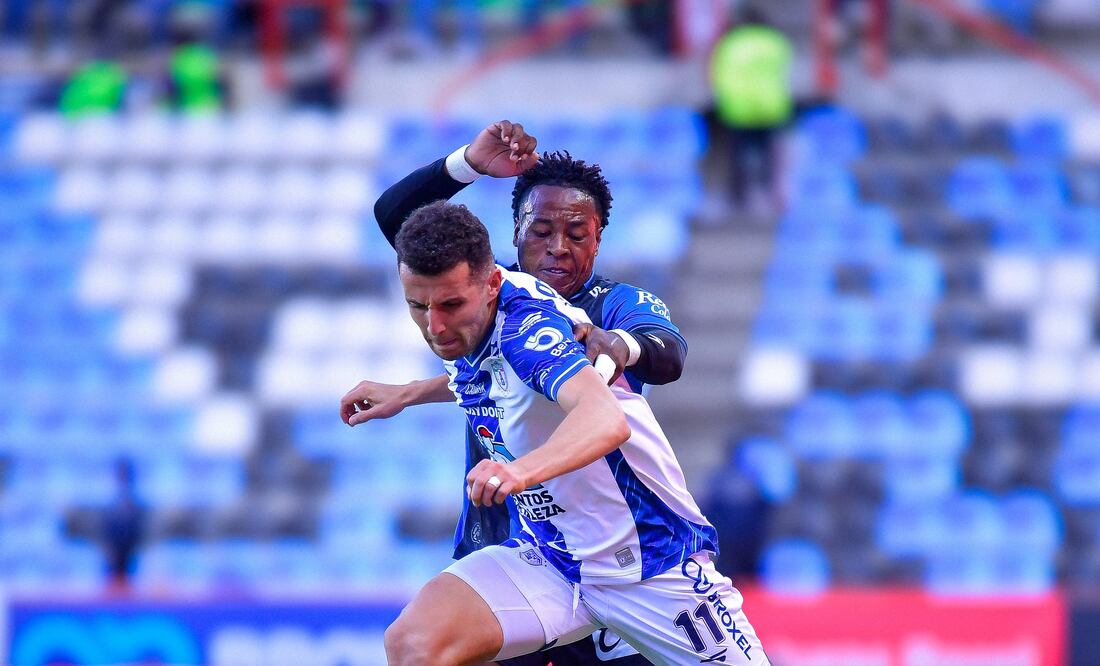 Twitter: Club Pachuca