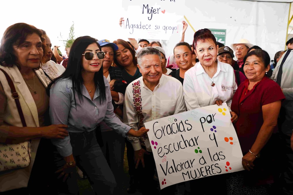 Julio Menchaca I Foto: Gobierno Hidalgo