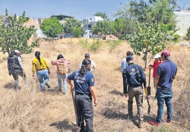 A 16 años de distancia sigue buscando a su hijo Oscar