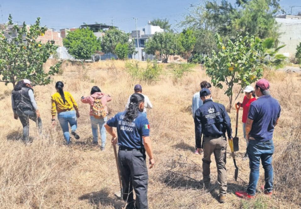 Durante estos años la organización “Hasta Encontrarte”, ha podido localizar a por lo menos cinco personas, una de ellas con vida, pero del paradero de su hijo todo ha sido en vano lamenta.