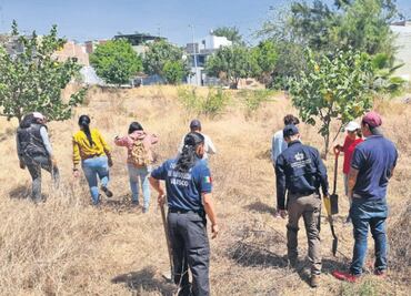 A 16 años de distancia sigue buscando a su hijo Oscar