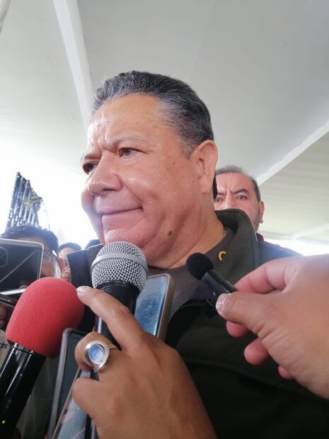 Suspende gobernador su gira para atender contingencias en la entidad | Foto: Grisel Lira