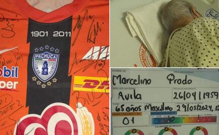 Rifan playera autografiada de los Tuzos para ayudar a bombero jubilado