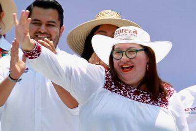 La 4T no es un eslogan político, es un momento histórico