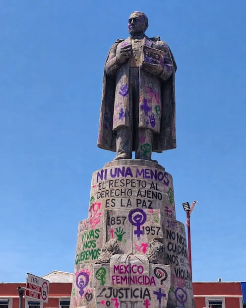 Imágenes con IA difundida por Aquelarre Cihuacóatl