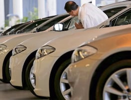 Venta de autos nuevos crece 0.3% en septiembre, reporta Inegi