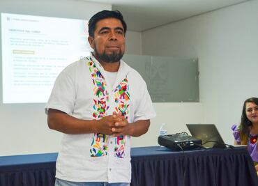 Inician curso presencial de náhuatl para preservar identidad y diversidad cultural