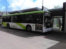 Plantean nueva troncal del Tuzobús y reingeniería de rutas en la Zona Metropolitana de Pachuca