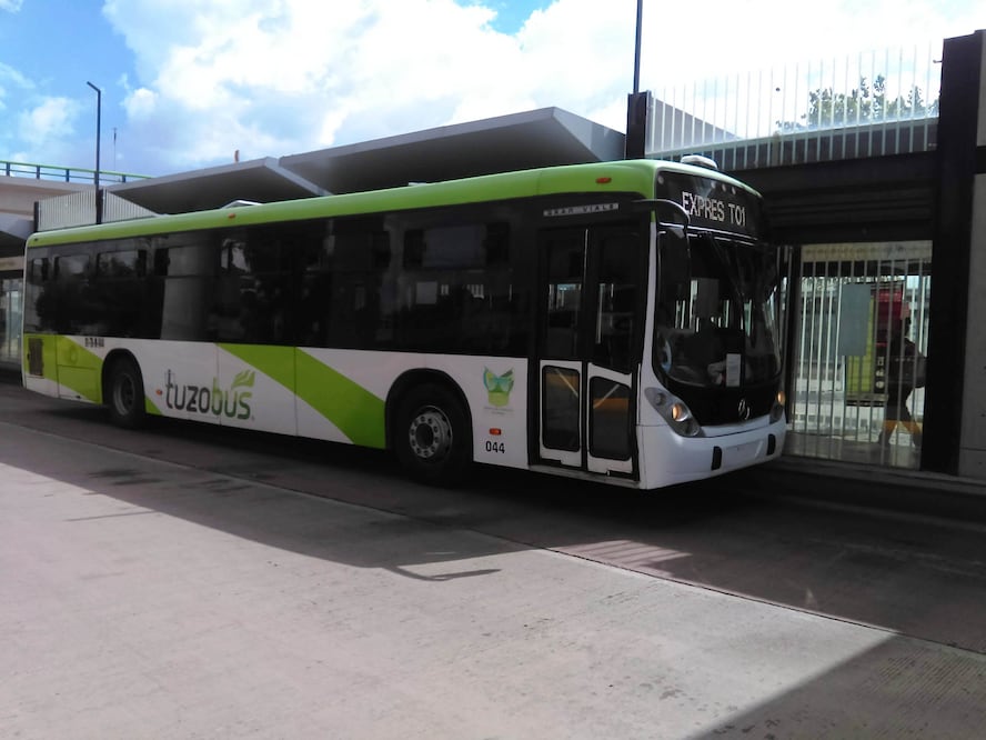 El PIMUS se organizó con encuestas aplicadas a usuarios del transporte público | Foto: Wikimedia Commons
