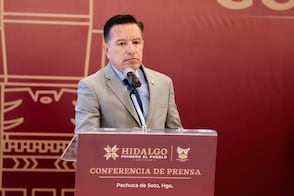 Registró Hidalgo crecimiento económico de 8.2%
