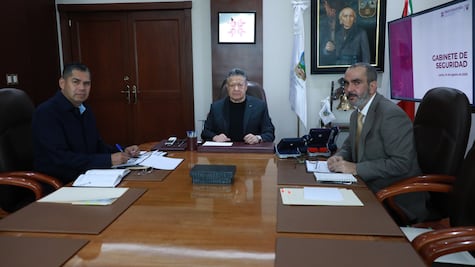 Hidalgo refuerza operativos de seguridad y detiene a presuntos generadores de violencia