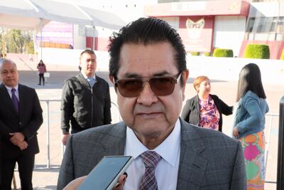 Hay condiciones de seguridad para los candidatos a presidentes municipales: Olivares Reyna