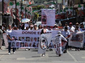 A 17 años de la desaparición de su hijo, don Óscar sigue exigiendo justicia en Hidalgo