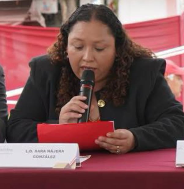 Sara Nájera