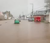 Fuertes lluvias provocan inundaciones, derrumbes y afectaciones viales en Tulancingo y la región Otomí-Tepehua