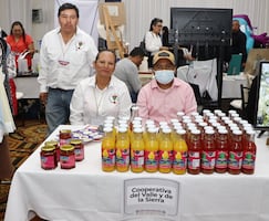 Gobierno de Hidalgo impulsa a emprendedores y mipymes como eje del desarrollo económico