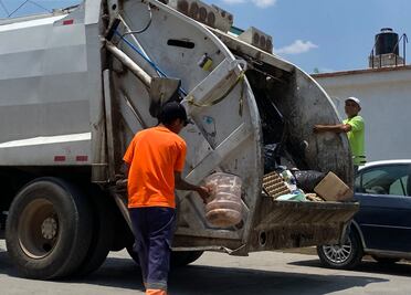 Ampliarían contrato de recolección de basura para no dejar a Pachuca sin servicio