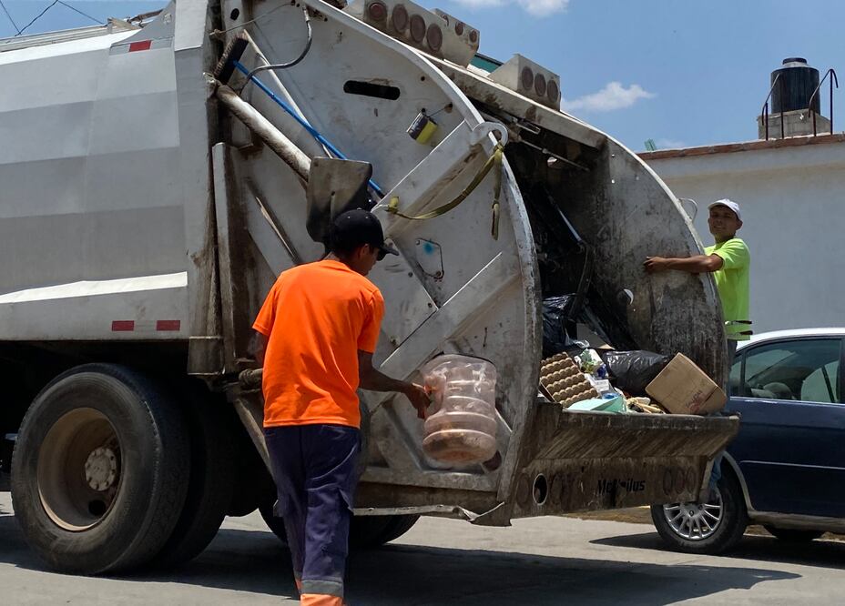 Pro-Faj fue contratada en enero de este año para prestar el servicio de recolección de basura hasta el 4 de septiembre a cambio de un pago de 40 millones de pesos | Foto: Luis Soriano
