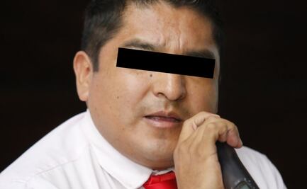 Por narcomenudeo encarcelan al diputado Hernández Danhu: PGJEH