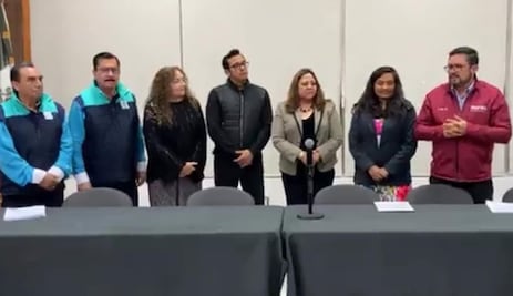 Morena le sede cuatro distritos a Nueva Alianza Hidalgo