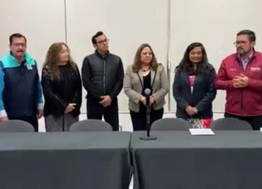 Morena le sede cuatro distritos a Nueva Alianza Hidalgo