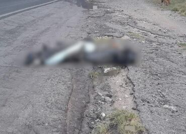 Abandonan dos cadáveres embolsados en Tula de Allende