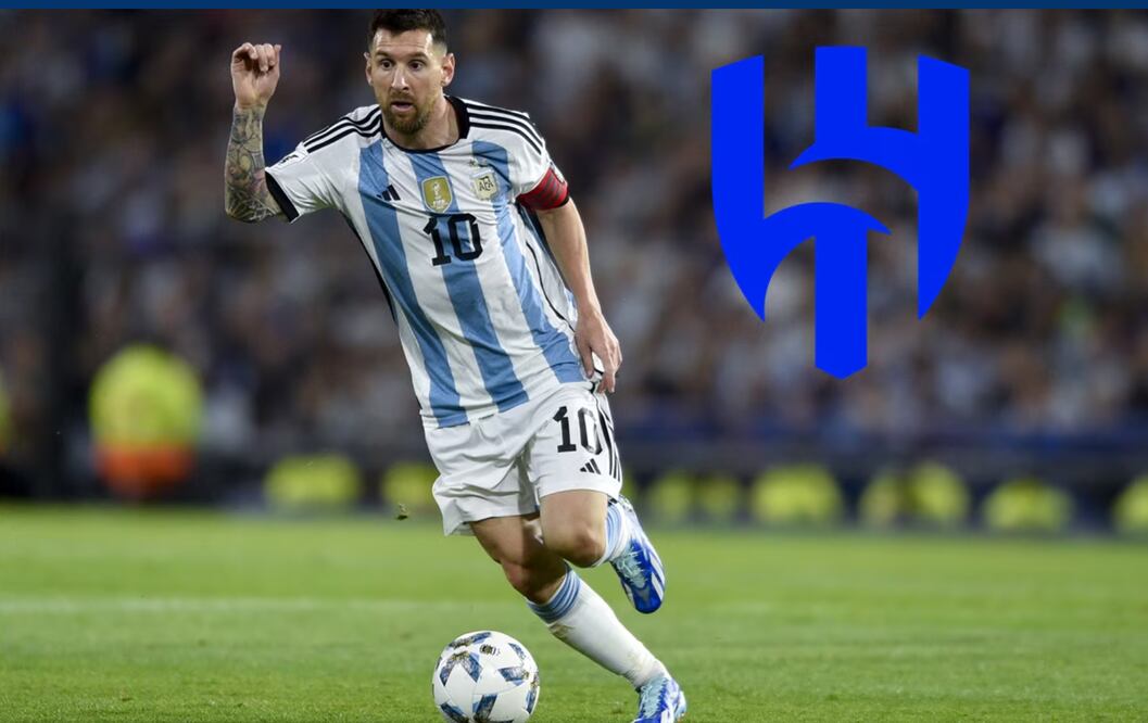 Lionel Messi I Foto: Especial