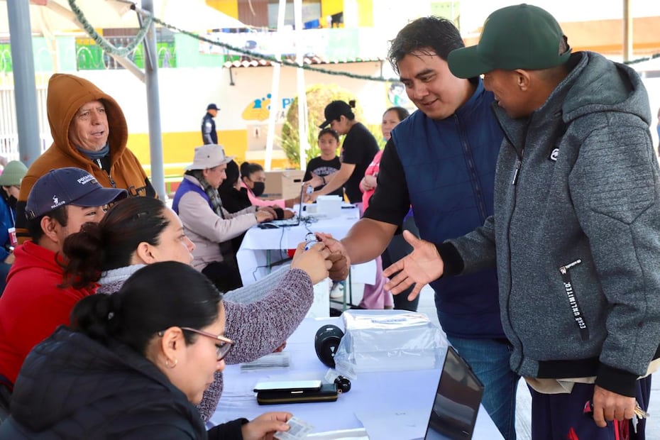 Con baja participación, ciudadanos rechazan Parque Ecológico y de Reciclaje de Hidalgo | Foto: Luis Soriano