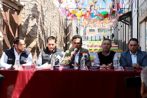 Eduardo Medécigo no descarta reelección en Mineral de la Reforma rumbo a 2027