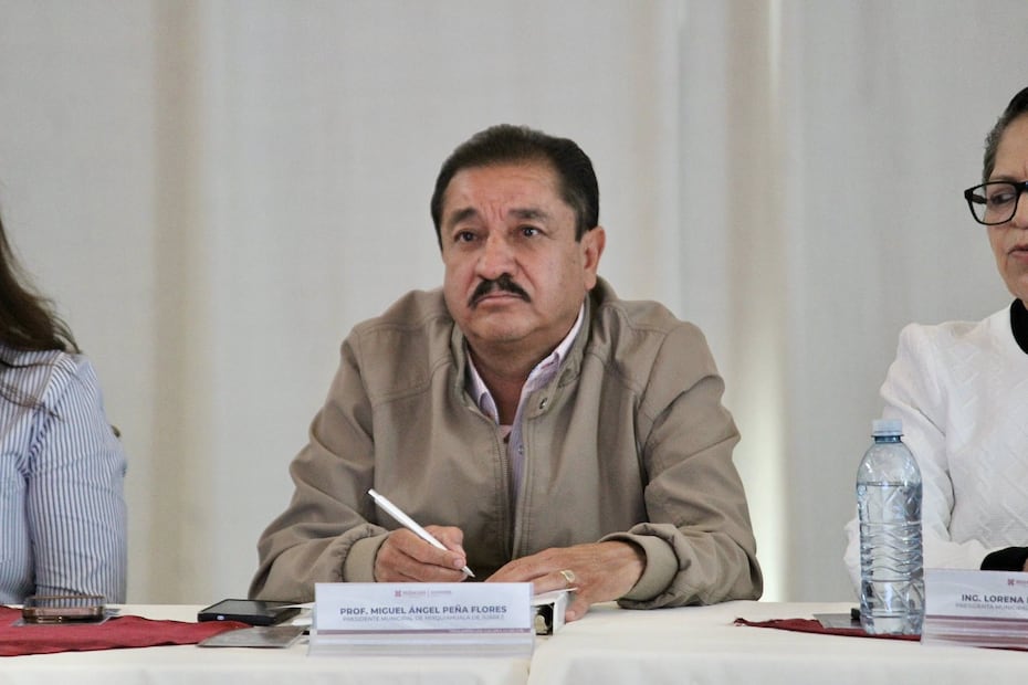 Miguel Ángel Peña I Foto: Especial