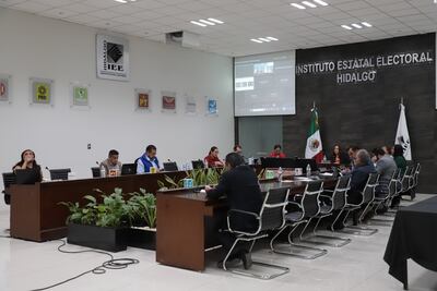 Incorrecto presuponer inexperiencia de empresa contratada: presidenta del IEEH