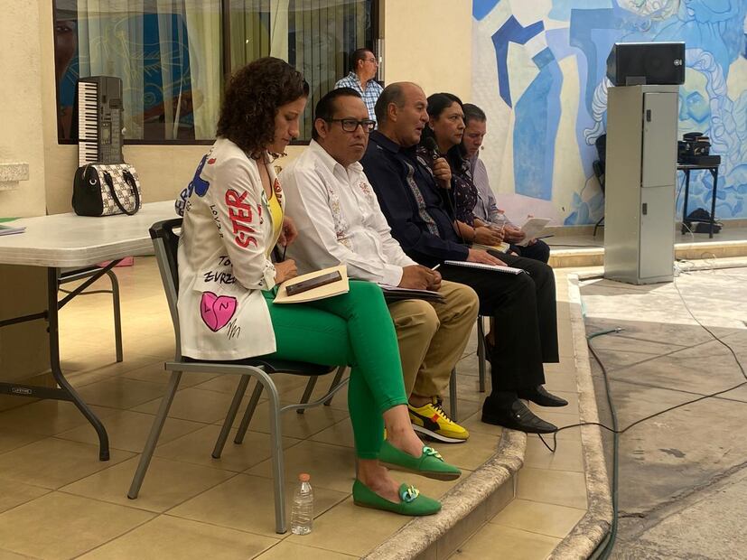 Analizarán destitución de directora de la EMEH | Foto: Giovanny Flores