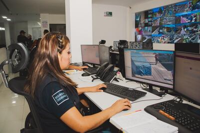 ¡Seguridad reforzada! Recuperan 25 vehículos y atienden más de 3 mil reportes en tres meses