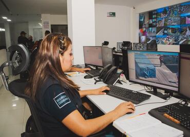 ¡Seguridad reforzada! Recuperan 25 vehículos y atienden más de 3 mil reportes en tres meses