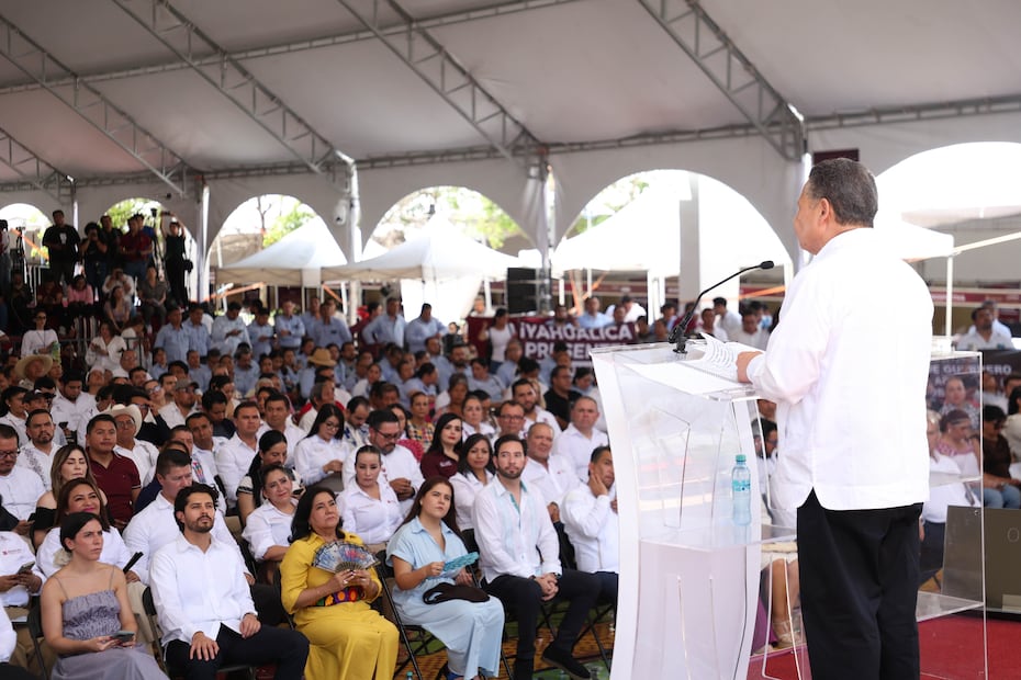 Menchaca anuncia tabletas electrónicas para todo el bachillerato público en 2028 | Foto: especial