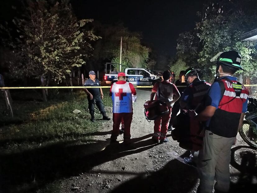 Ejecutan a instructor de gimnasio y a su pareja en Huejutla | Foto: Especial