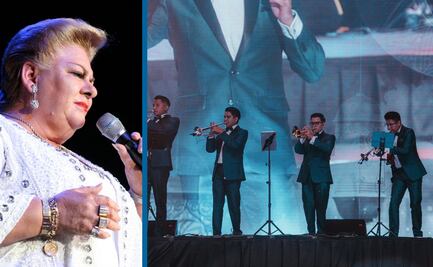 Paquita la del Barrio y la Sonora Santanera llegan a Pachuca con su gira "Juntos la Última Parada"