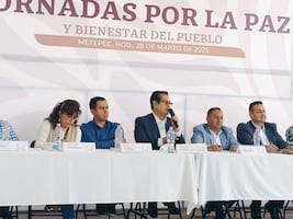 Reiniciarán las Jornadas por la Paz tras concluir dos reuniones pendientes