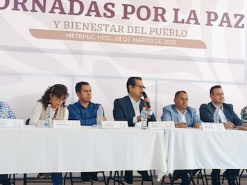 Mujeres denuncian violencia e ineficiencia judicial en jornada por la Paz y el Bienestar en Metepec