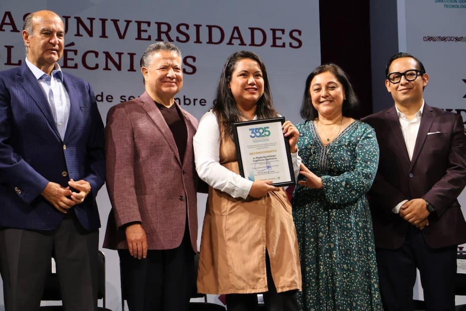 Más de 33 mil jóvenes estudian en las universidades tecnológicas y politécnicas de Hidalgo | Foto: Luis Soriano