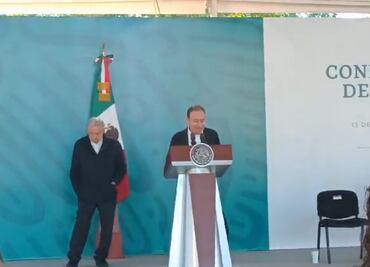 AMLO llega a los 70 años con felicitaciones de su familia y gabinete