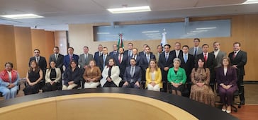 Auditor superior de Hidalgo participa en encuentro nacional que impulsa una fiscalización integral del gasto público