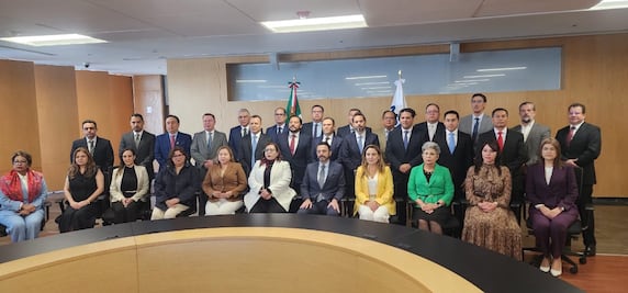 Auditor superior de Hidalgo participa en encuentro nacional que impulsa una fiscalización integral del gasto público