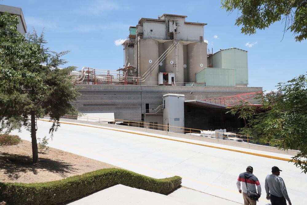 En 2019 inició el conflicto entre dos grupos de socios de la cooperativa cementera que nació en Hidalgo | Foto: Luis Soriano
