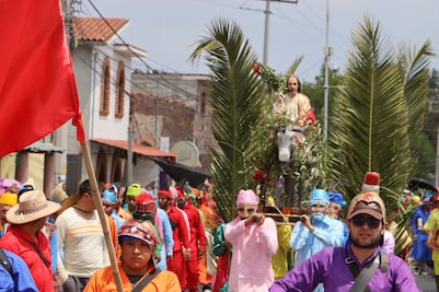 Tolcayuca cierra Semana Santa con alta afluencia de visitantes