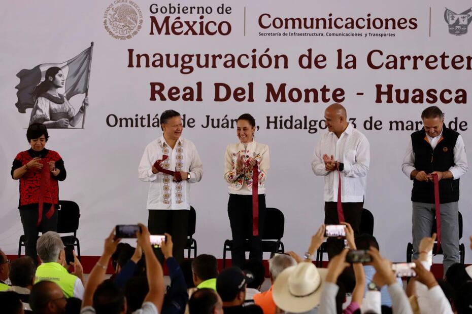 Más de 73 mil empleos se generaron durante la construcción | Foto: Luis Soriano