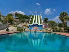 ¡Adrenalina al límite en Hidalgo! Así es la resbaladilla gigante que no cualquiera se atreve a bajar